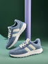 GRIT Blue Women's Sneakers